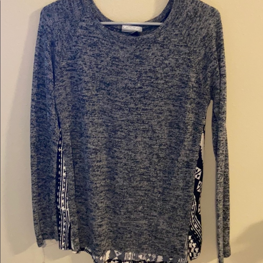 Sweater top